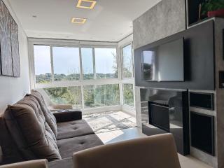 Apt com vista e próximo ao centro - 8