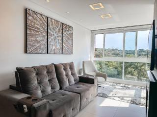 Apt com vista e próximo ao centro - 5