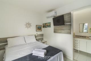 Apto 1 Quarto em Cond. Frente Mar MNDA0217 - 2