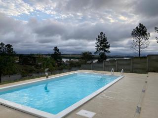 Casa 3 Quartos com piscina aquecida e lareira para temporada - 1