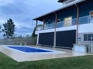 Casa 3 Quartos com piscina aquecida e lareira para temporada - 3