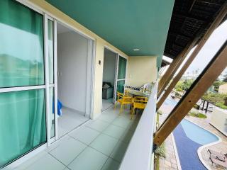 2Qt em Porto de Galinhas - Villas do Atlântico 310 - 4