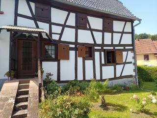 Gîte Hecker Alsace - - 9
