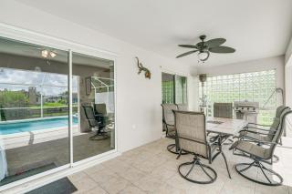 3 Mi to Sun Splash Waterpark Canal-View Oasis! - 9