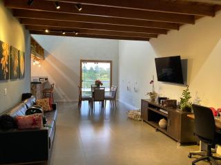 Casa 3 Quartos com piscina aquecida e lareira para temporada - 6