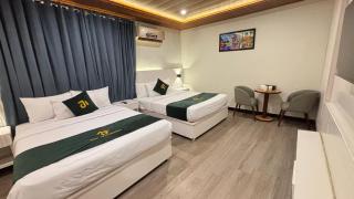 The Minimalist F-7 Markaz - 2