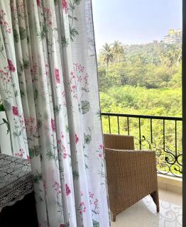 Amber- Sun-Kissed Holidays, Goa - Chicalim - 6