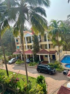 Amber- Sun-Kissed Holidays, Goa - Chicalim - 7