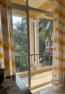 Amber- Sun-Kissed Holidays, Goa - Chicalim - 0