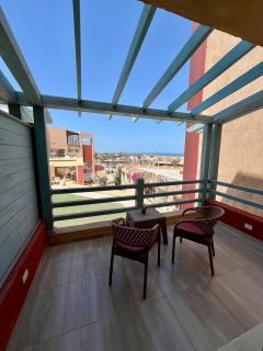 Hurghada Luxury 1BR with Amazing Sea view Al-Hambra - 9