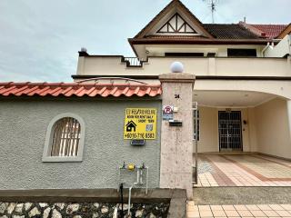 Suria Landed Gathering Home 4B3B - 7
