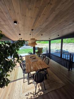 Chillout Kocoń nowoczesny dom w górach - Kocoń - 5