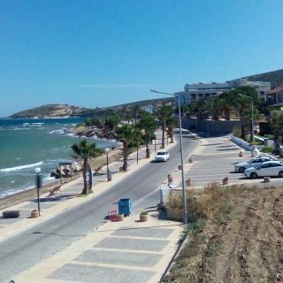 ÇATKAPI PANSİYON Çiftlikköy Çeşme -İzmir - 5