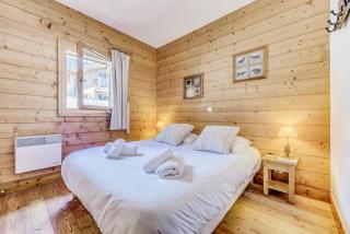 Résidence Les Alpages - 3 Pièces pour 6 Personnes MAE-9213 - 6