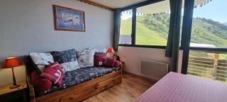 Résidence Diamant - Chaleureux studio en étage élevé MAE-9243 - 0