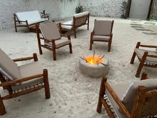 Paje Beach Front villa by Liv Zanzibar - 8