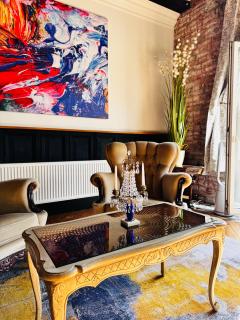 Vibrant Downtown Studio Oasis - Liepāja - 9