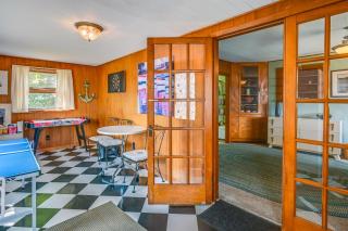 Boat and Unwind! Charming Atwood Lake Farmhouse - 7