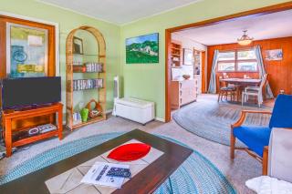 Boat and Unwind! Charming Atwood Lake Farmhouse - 4