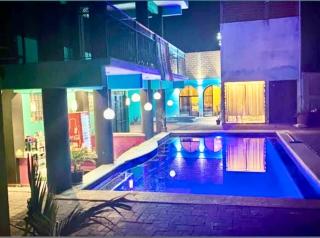 Confetti Pool Club - 2