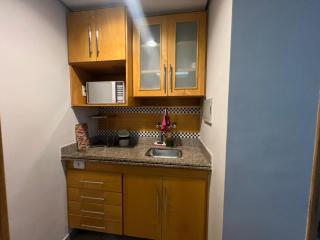 Hotel Flat Moema UH 715 - São Paulo - 1