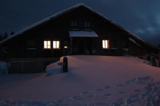Auberge de la Perdrix - Hauterive-la-Fresse - 8