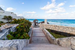 Acceso Directo Playa, Zona Hotelera, Piscina, AC - Cancún - 1