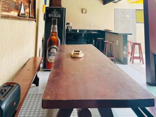 Casa luxo beira mar 5 qtos e piscina - 4