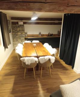Chalet Serine et Barbarine au cœur des 3 Vallées pour 10 - 5
