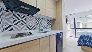 Loft Amoblado en Usaquen - 9