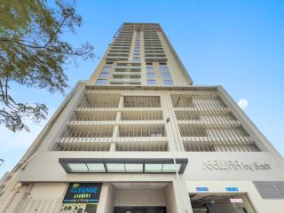 BLVD - Scenic View Stay with Pool and Gym Access - 5