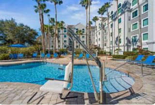 Peaceful condo with free shuttle to parks - 3