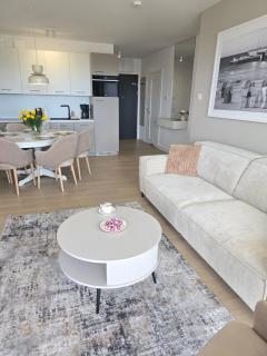 Polanki Aqua Apartament 3-pokojowy -PREMIUM - baseny, wellness i blisko morza GARAŻ - 7