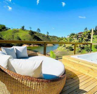 Finca Las palmas Guatape - 8