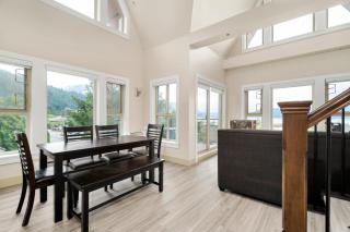 3BR Lake Home Amazing View - Harrison Hot Springs - 7