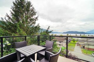3BR Lake Home Amazing View - Harrison Hot Springs - 4