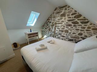 Le Rumorvan - Magnifique maison en pierre renovee - Lanildut - 7