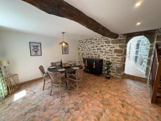 Le Rumorvan - Magnifique maison en pierre renovee - 4