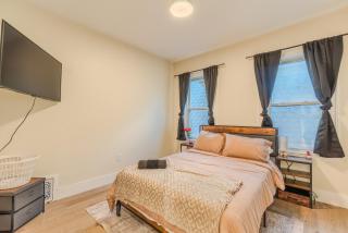 LUXE 4BDR2BA Near Boston- T-Station & Encore Casino - Somerville - 3