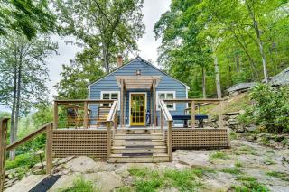 13 Mi to Shenandoah NP Serene Mtn-View Hideaway - 0