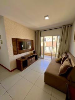 Apt 2 quartos com Vista Mar Piscina e Varanda 200 m da Praia Ilheus BA - 8