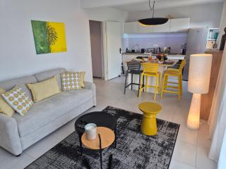 AQUAWAVES - Appartement T2 CARLA SUN - Saint-François - 9