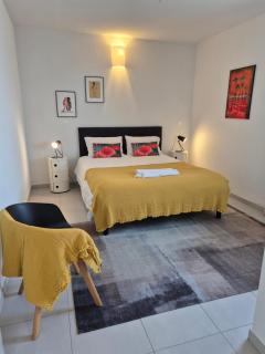 AQUAWAVES - Appartement T2 CARLA SUN - Saint-François - 5
