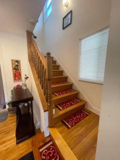 Private Bedroom-Washroom-Small Living Room - 6