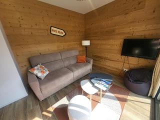Bel appartement Chaberton avec parking couvert - 7