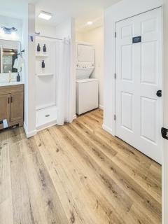 1 BR Fire Pit BBQ Retreat - Evansville - 4
