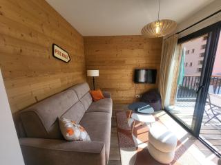 Bel appartement Chaberton avec parking couvert - 5
