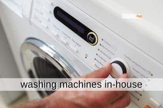 Marula Apartments - 5 min walk to beach, supermarkets, restaurants - balcony, parking & bicycles - 3