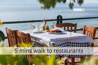 Marula Apartments - 5 min walk to beach, supermarkets, restaurants - balcony, parking & bicycles - 1