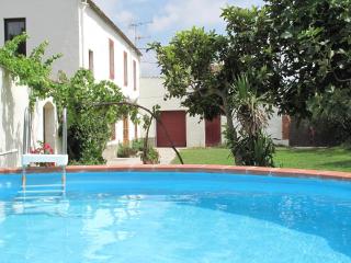 Mansion in St Martí with Vineyards & Garden - San Martín Sarroca - 9